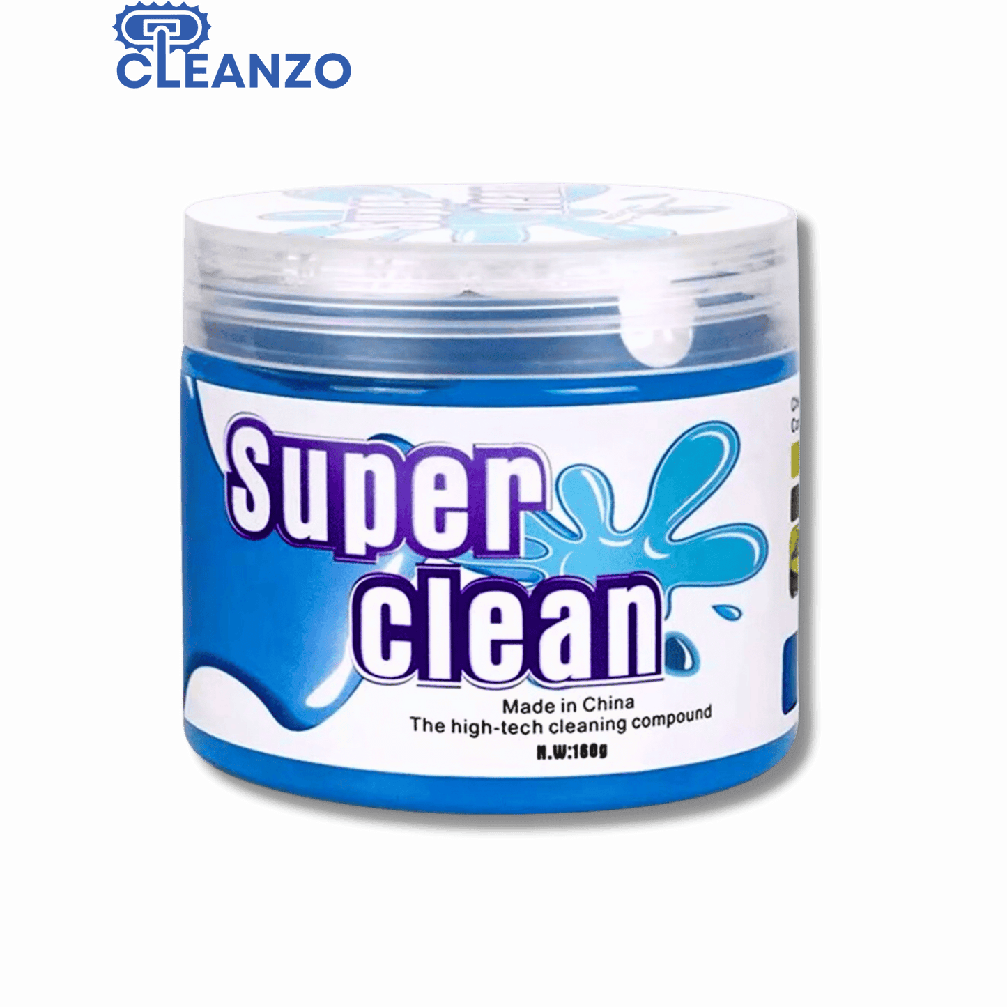 Cleanzo Gel